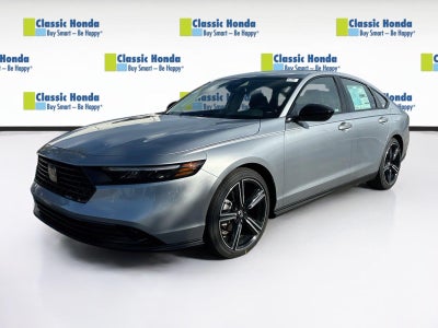 2026 Honda Accord Sedan SE
