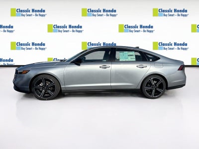 2026 Honda Accord Sedan SE