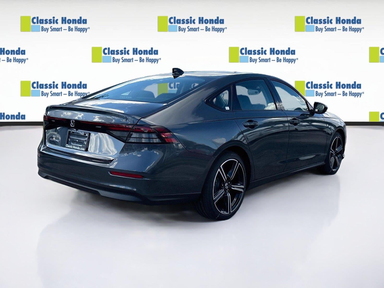2026 Honda Accord Sedan SE