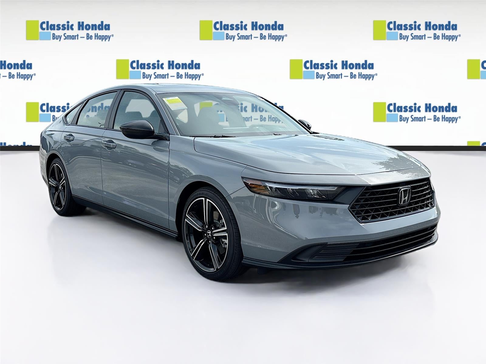 2026 Honda ACCORD HYBRID S Sport