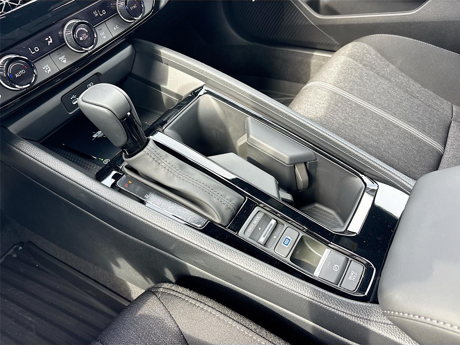 2026 Honda ACCORD HYBRID S Sport