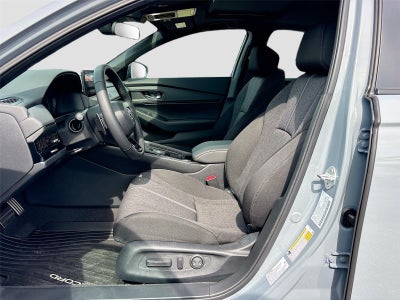 2026 Honda ACCORD HYBRID S Sport