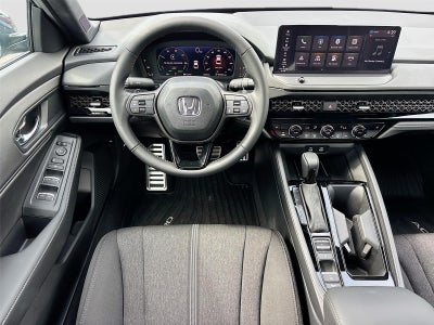 2026 Honda ACCORD HYBRID S Sport