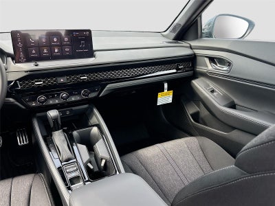 2026 Honda ACCORD HYBRID S Sport