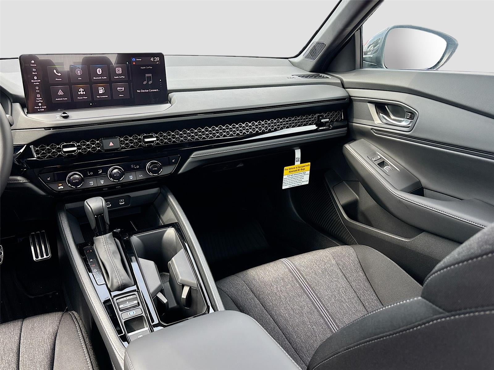 2026 Honda ACCORD HYBRID S Sport