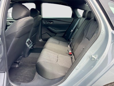 2026 Honda ACCORD HYBRID S Sport