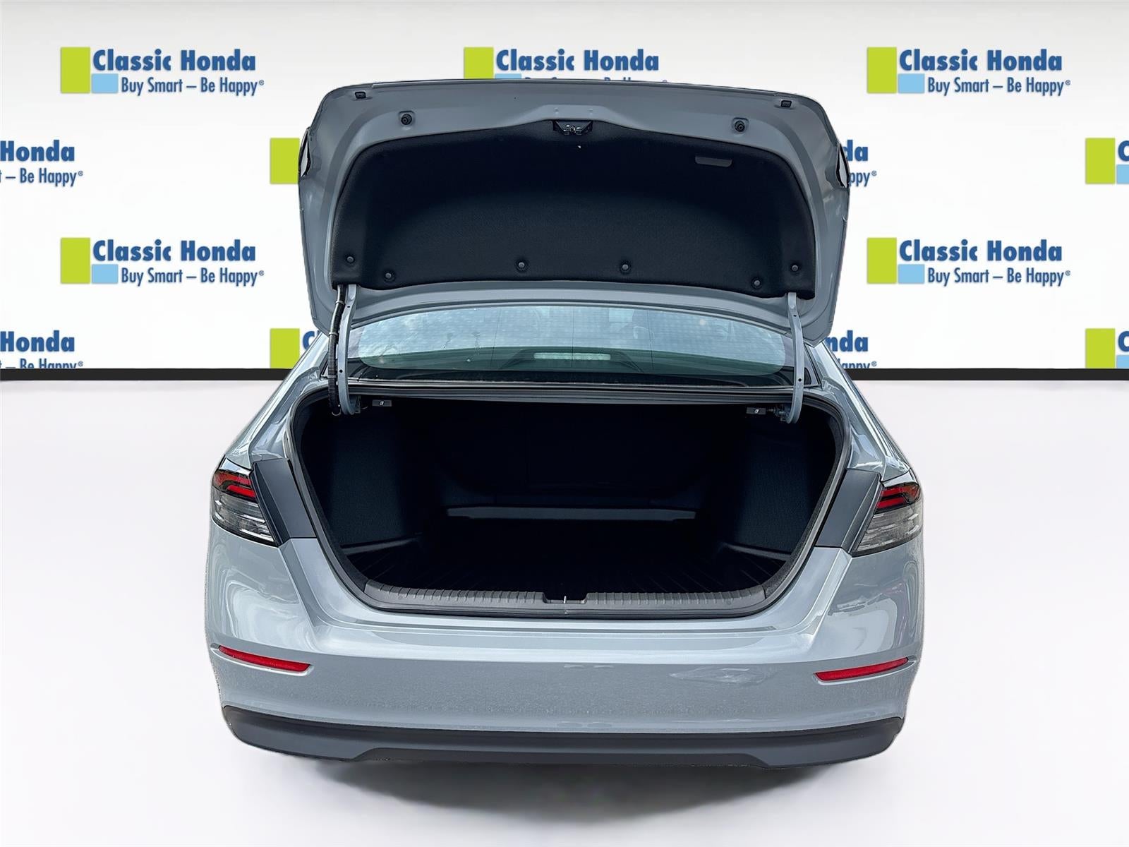 2026 Honda ACCORD HYBRID S Sport