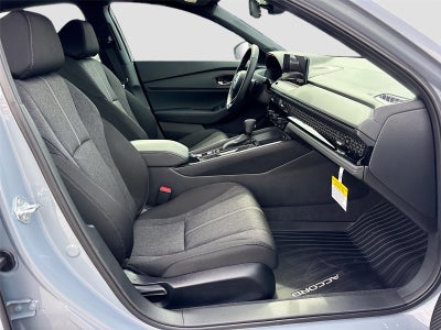 2026 Honda ACCORD HYBRID S Sport