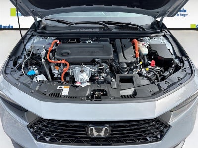 2026 Honda ACCORD HYBRID S Sport