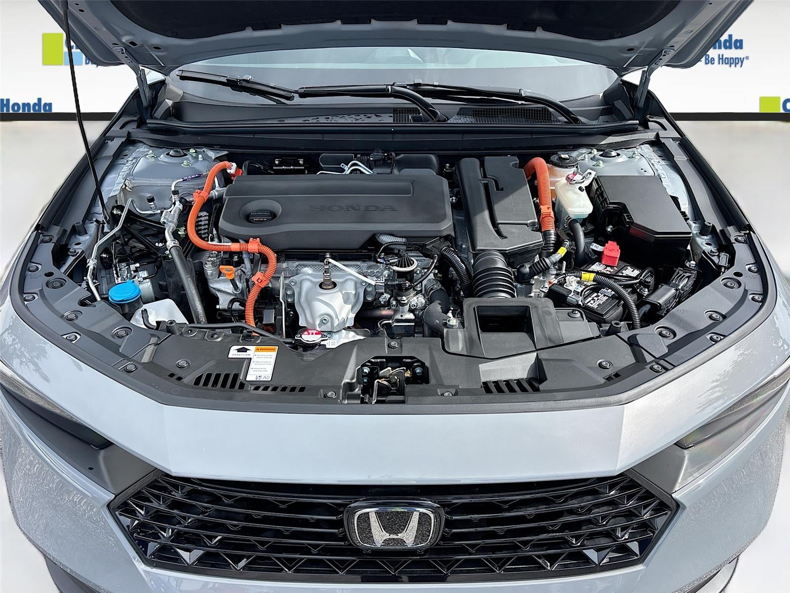 2026 Honda ACCORD HYBRID S Sport