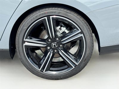 2026 Honda ACCORD HYBRID S Sport