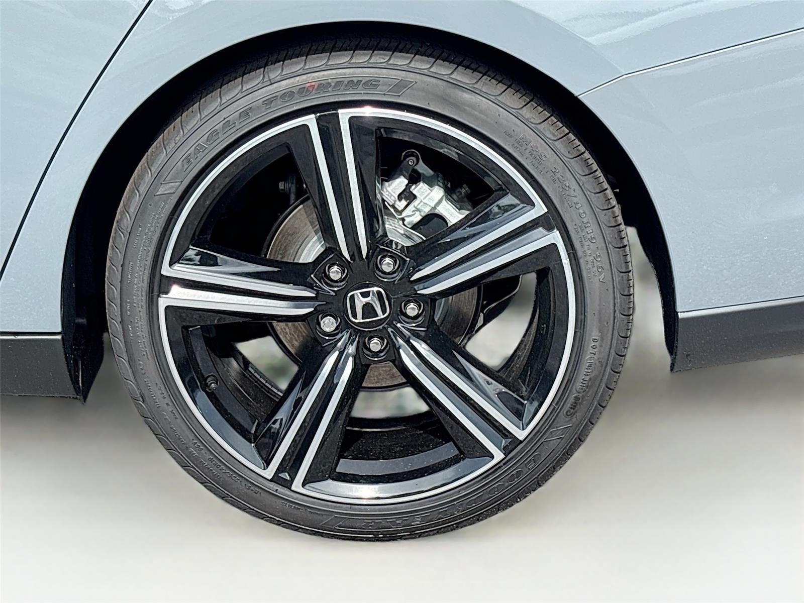 2026 Honda ACCORD HYBRID S Sport