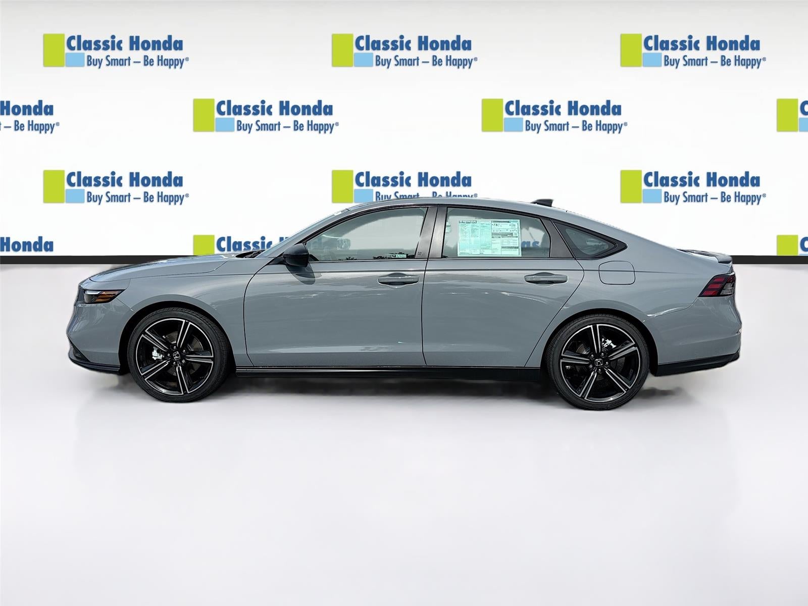 2026 Honda ACCORD HYBRID S Sport