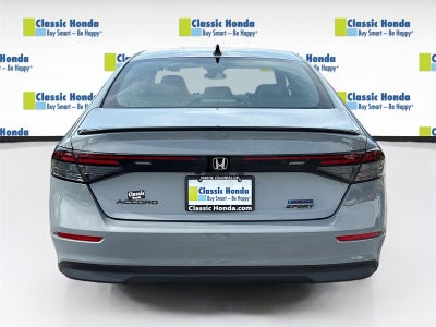 2026 Honda ACCORD HYBRID S Sport