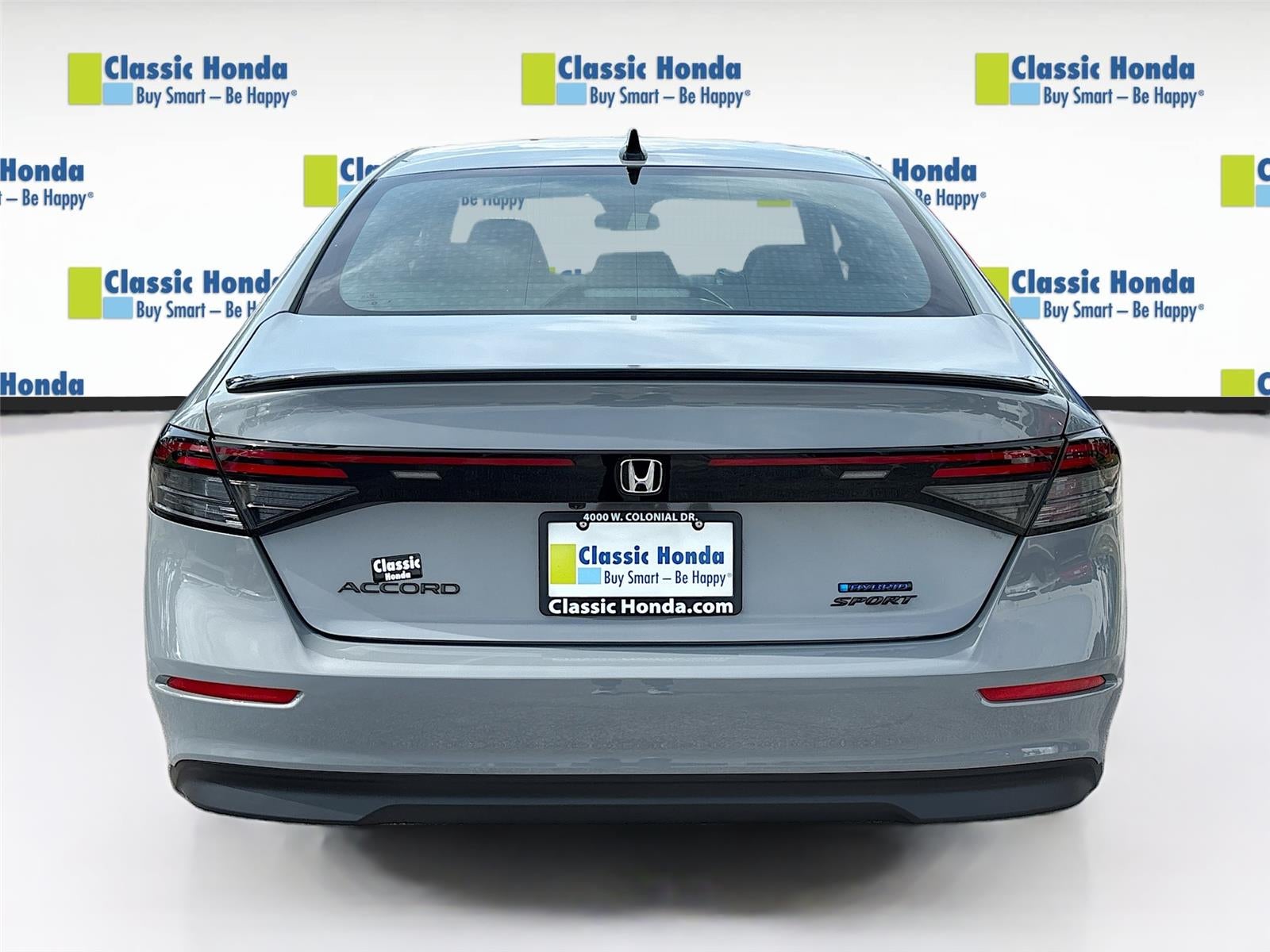 2026 Honda ACCORD HYBRID S Sport