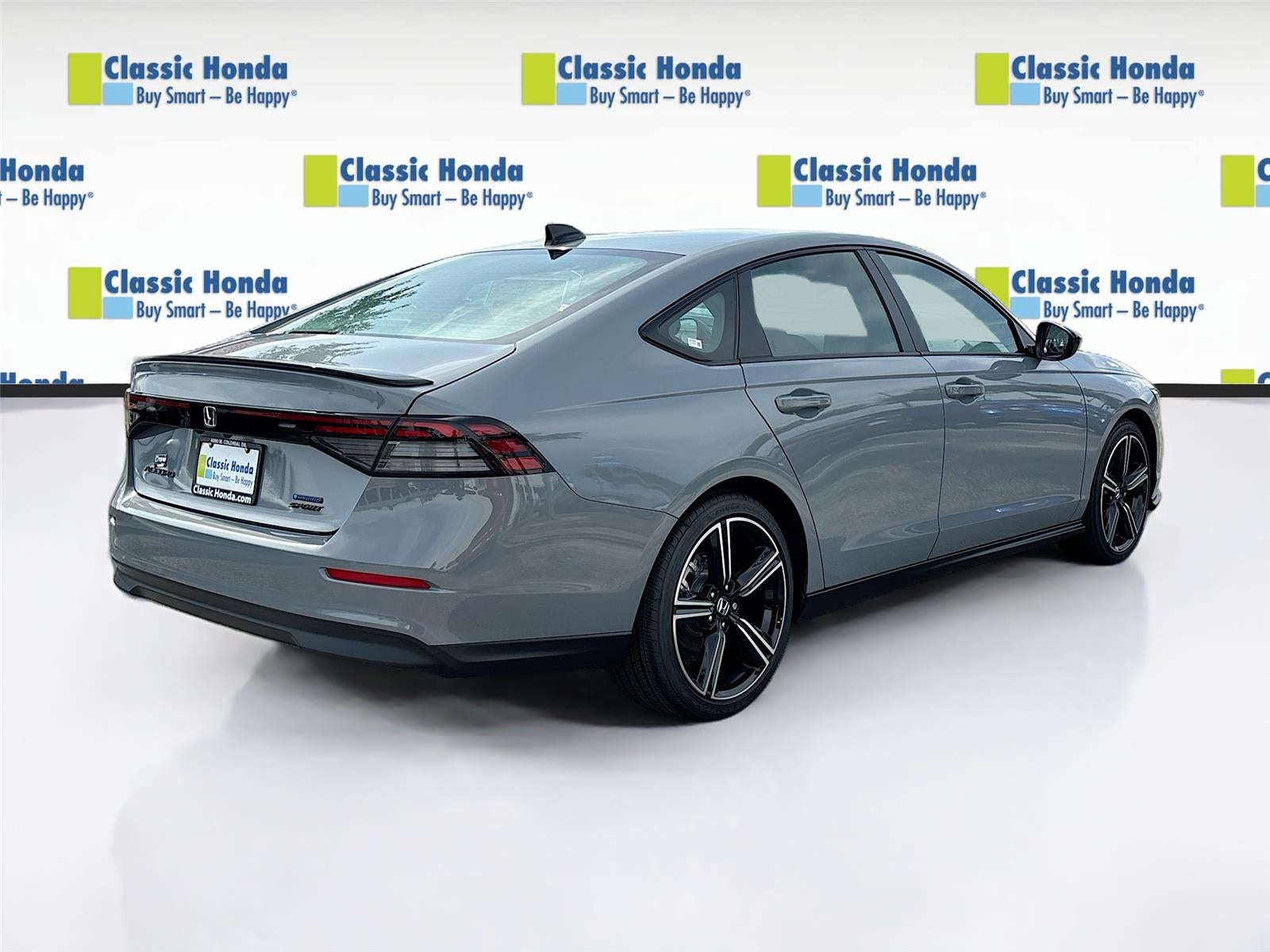 2026 Honda ACCORD HYBRID S Sport