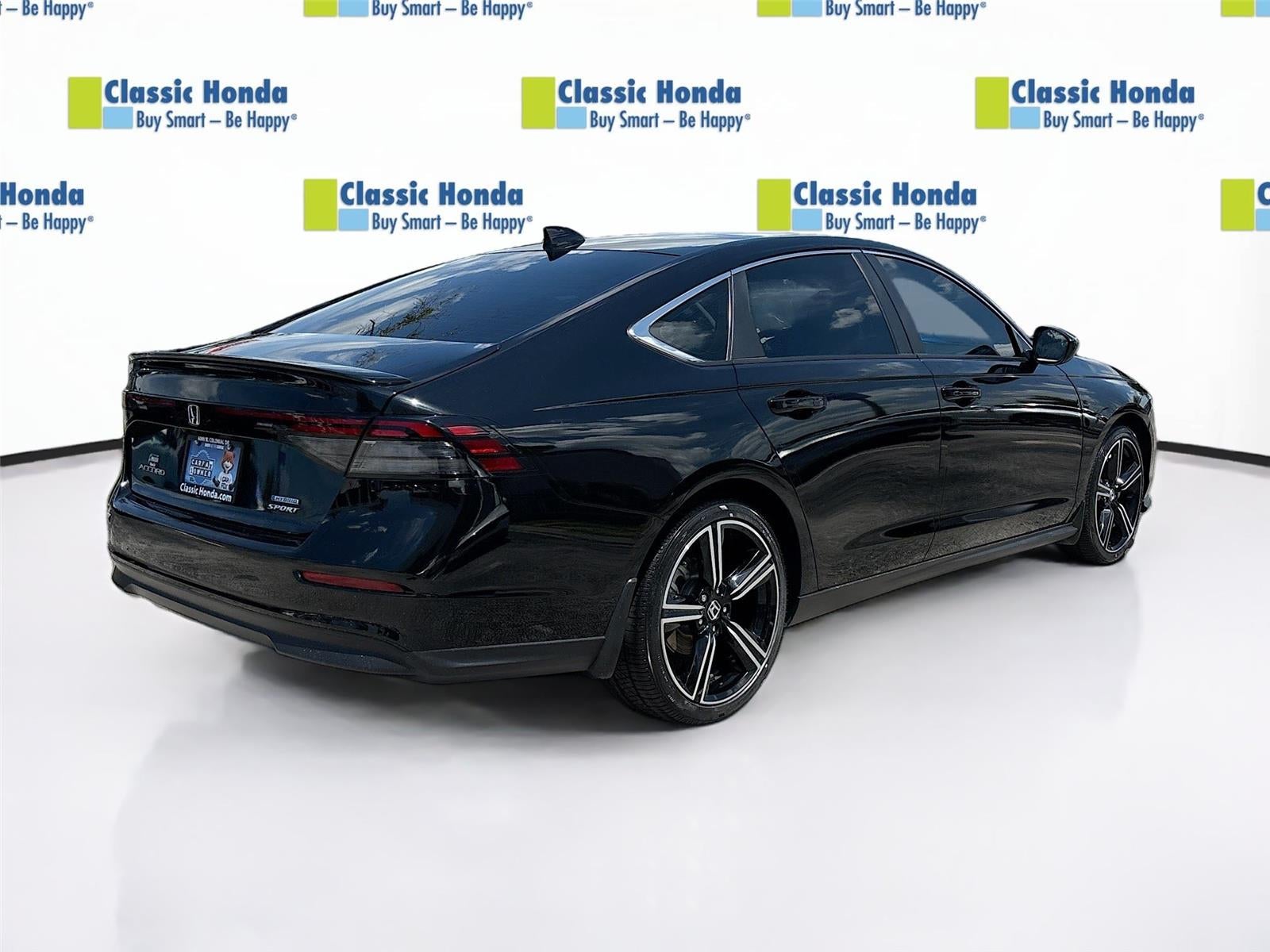 2023 Honda Accord Hybrid Sport