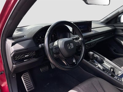 2023 Honda Accord Hybrid Sport