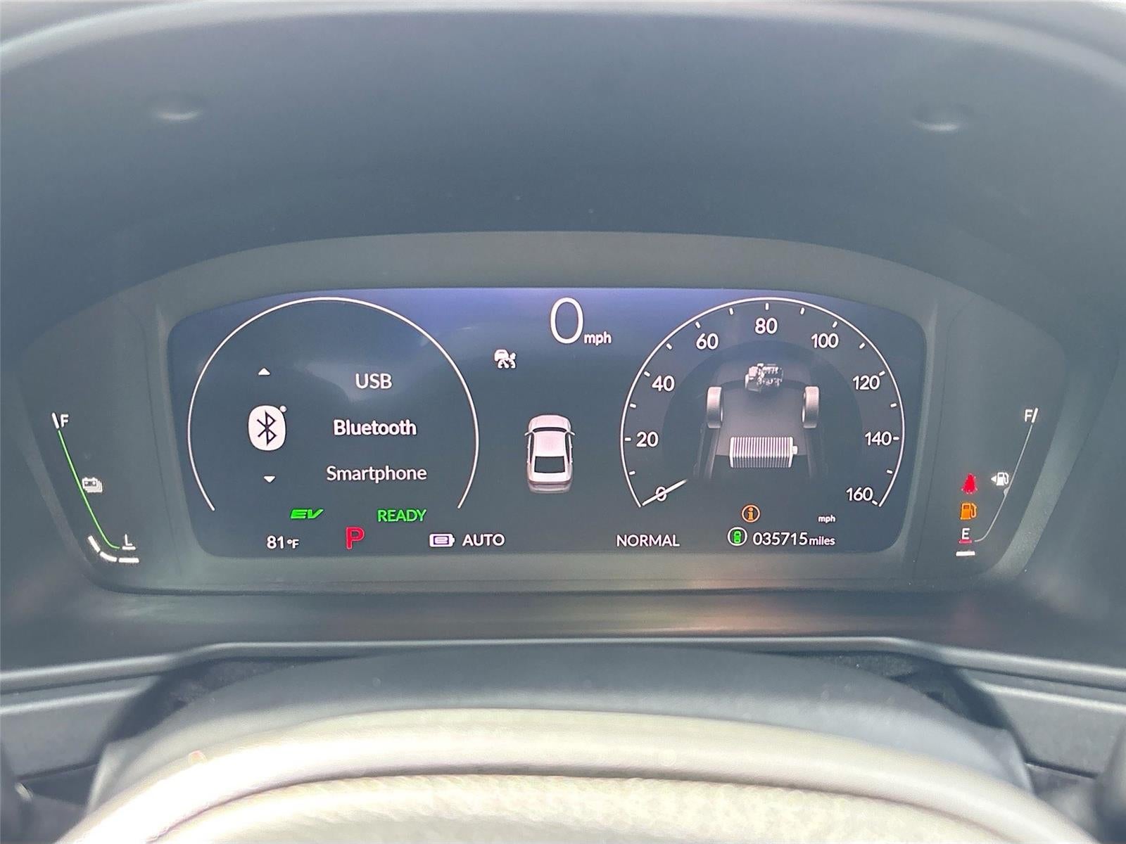 2023 Honda Accord Hybrid Sport