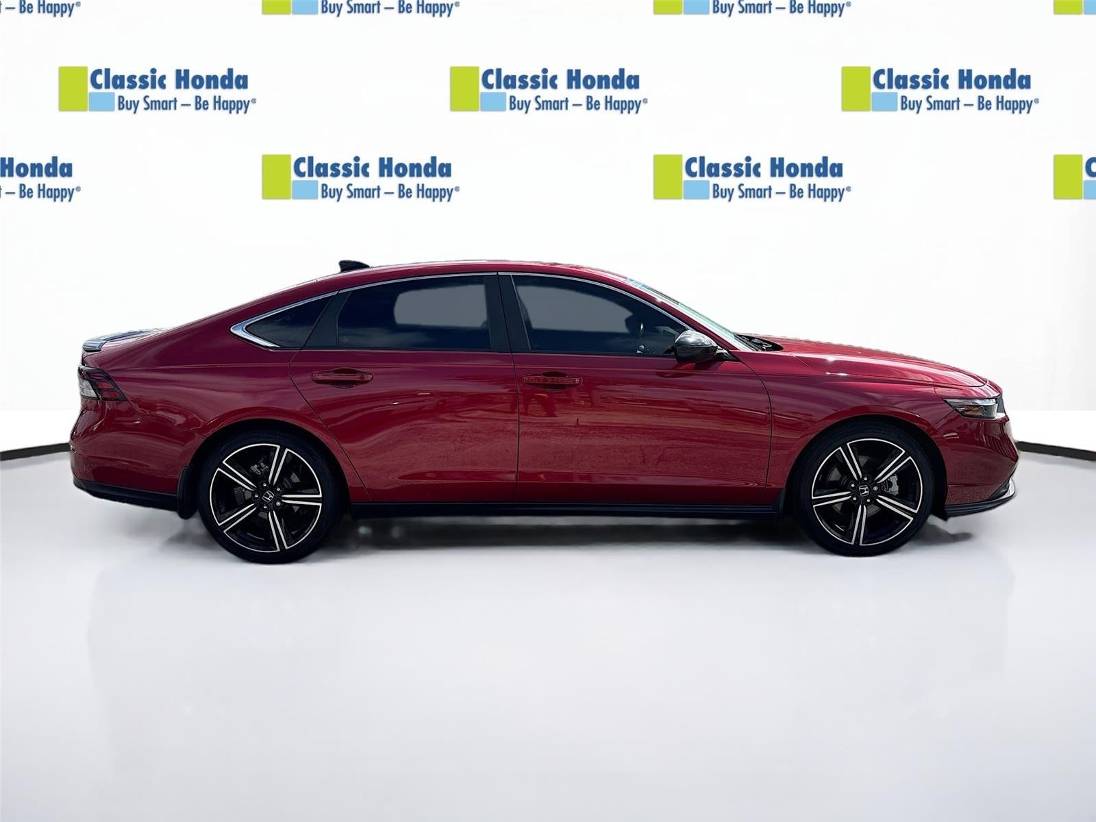 2023 Honda Accord Hybrid Sport