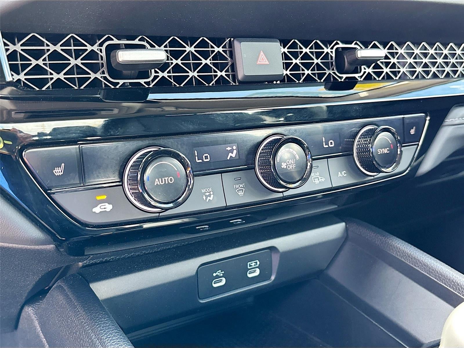 2024 Honda Accord Hybrid EX-L