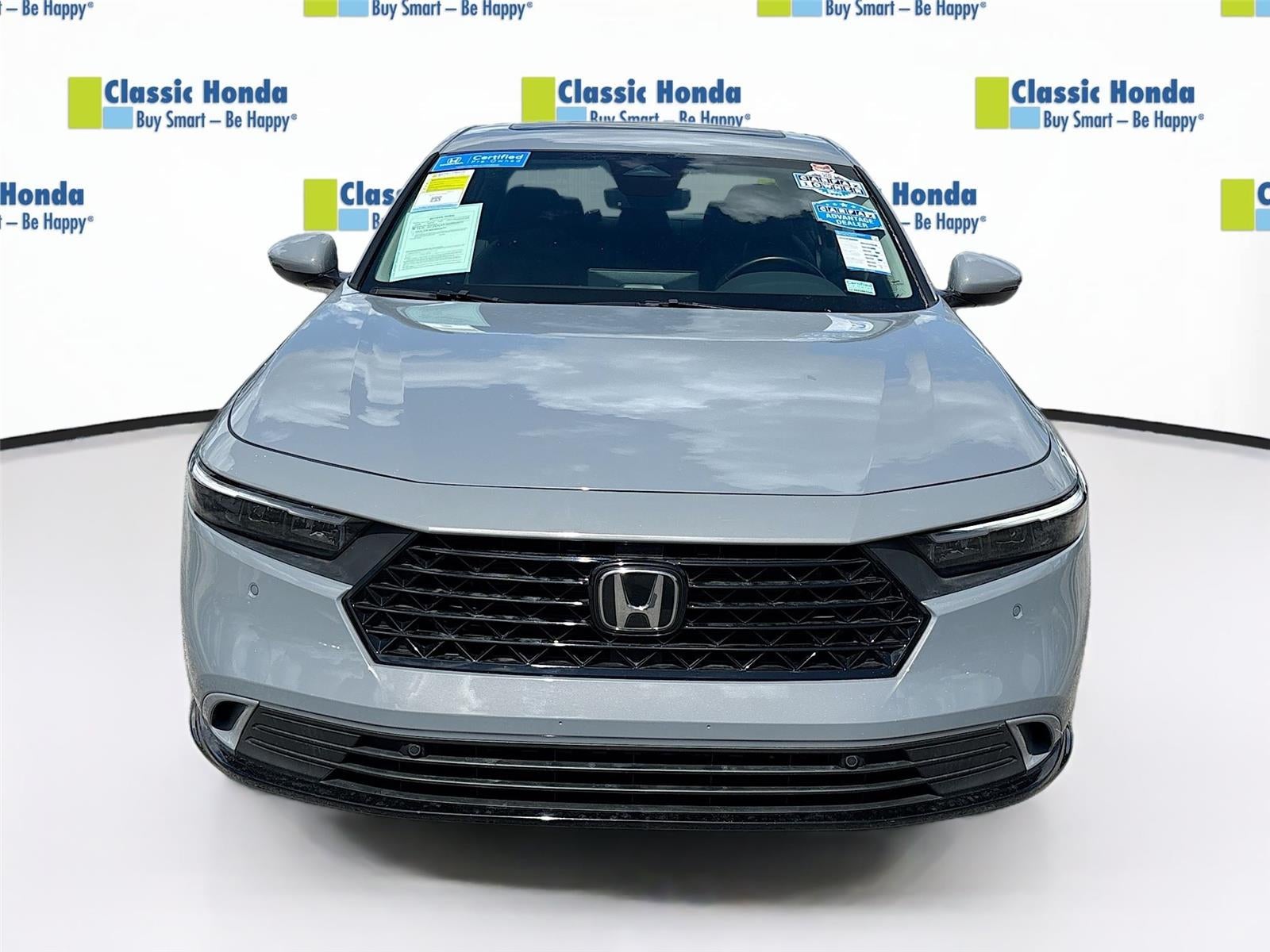 2024 Honda Accord Hybrid EX-L