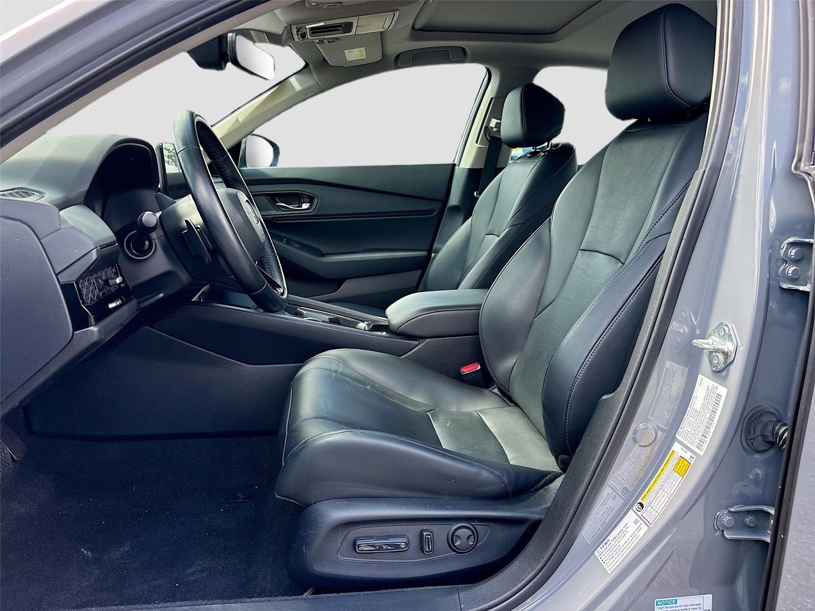 2024 Honda Accord Hybrid EX-L