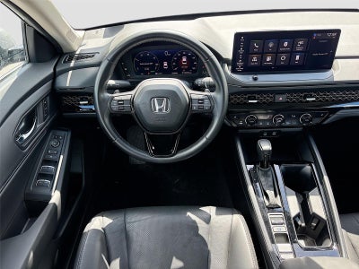 2024 Honda Accord Hybrid EX-L