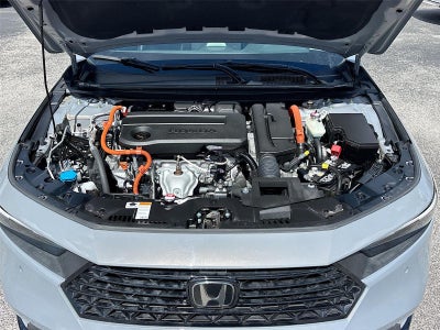 2024 Honda Accord Hybrid EX-L