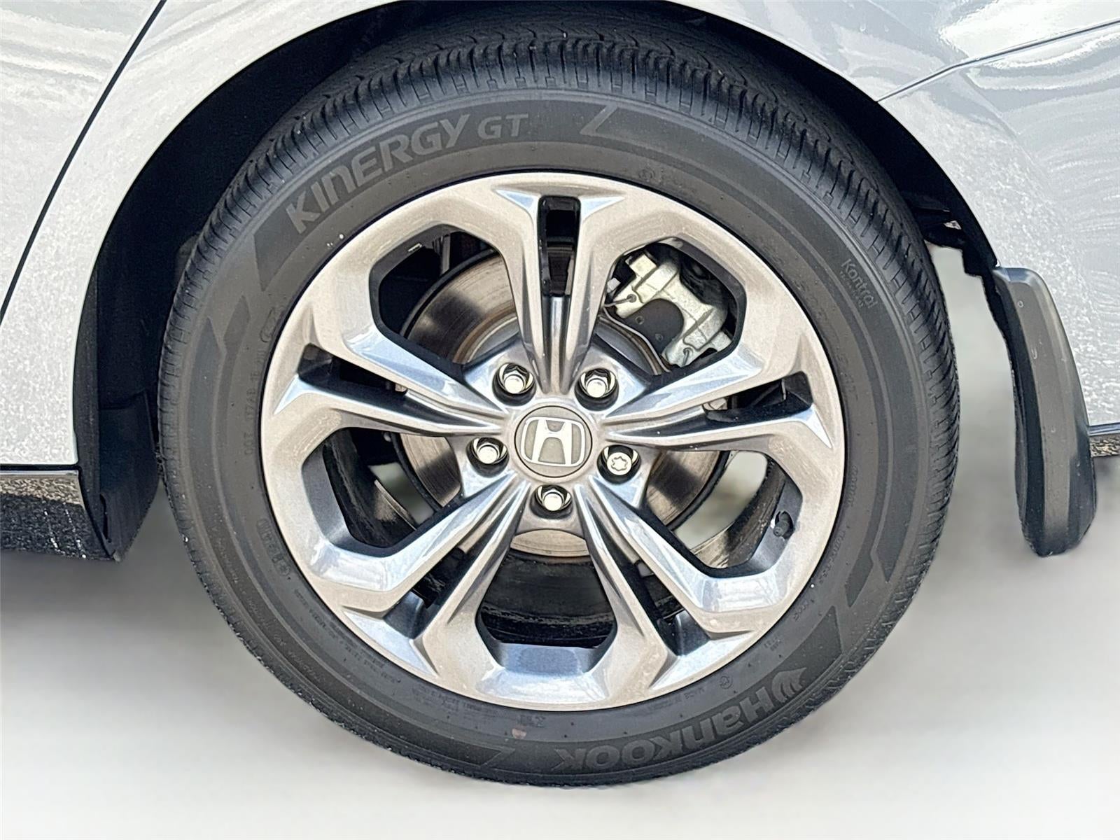 2024 Honda Accord Hybrid EX-L