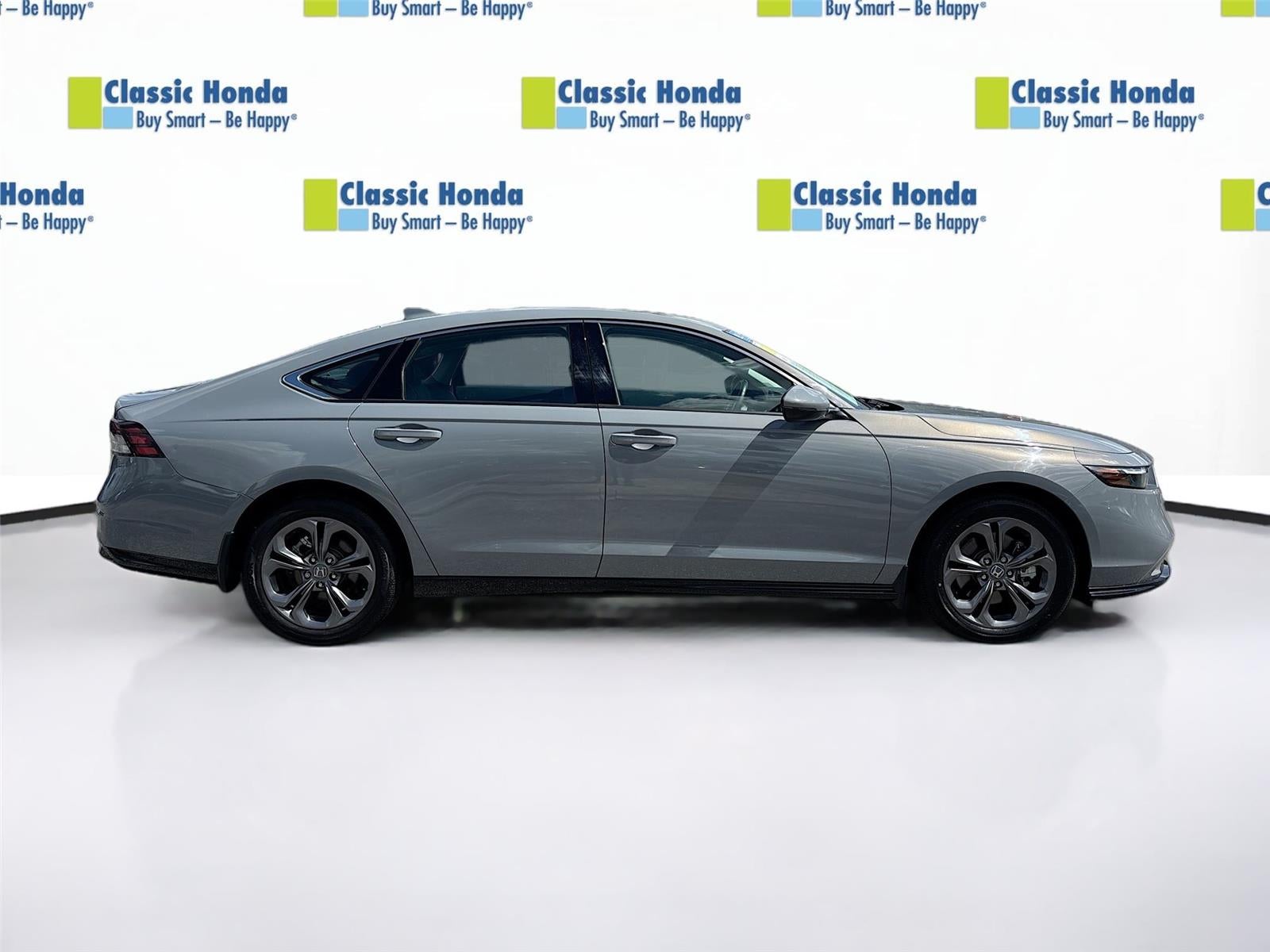 2024 Honda Accord Hybrid EX-L