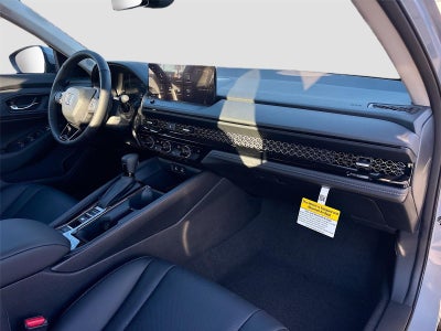 2026 Honda Accord Hybrid EX-L