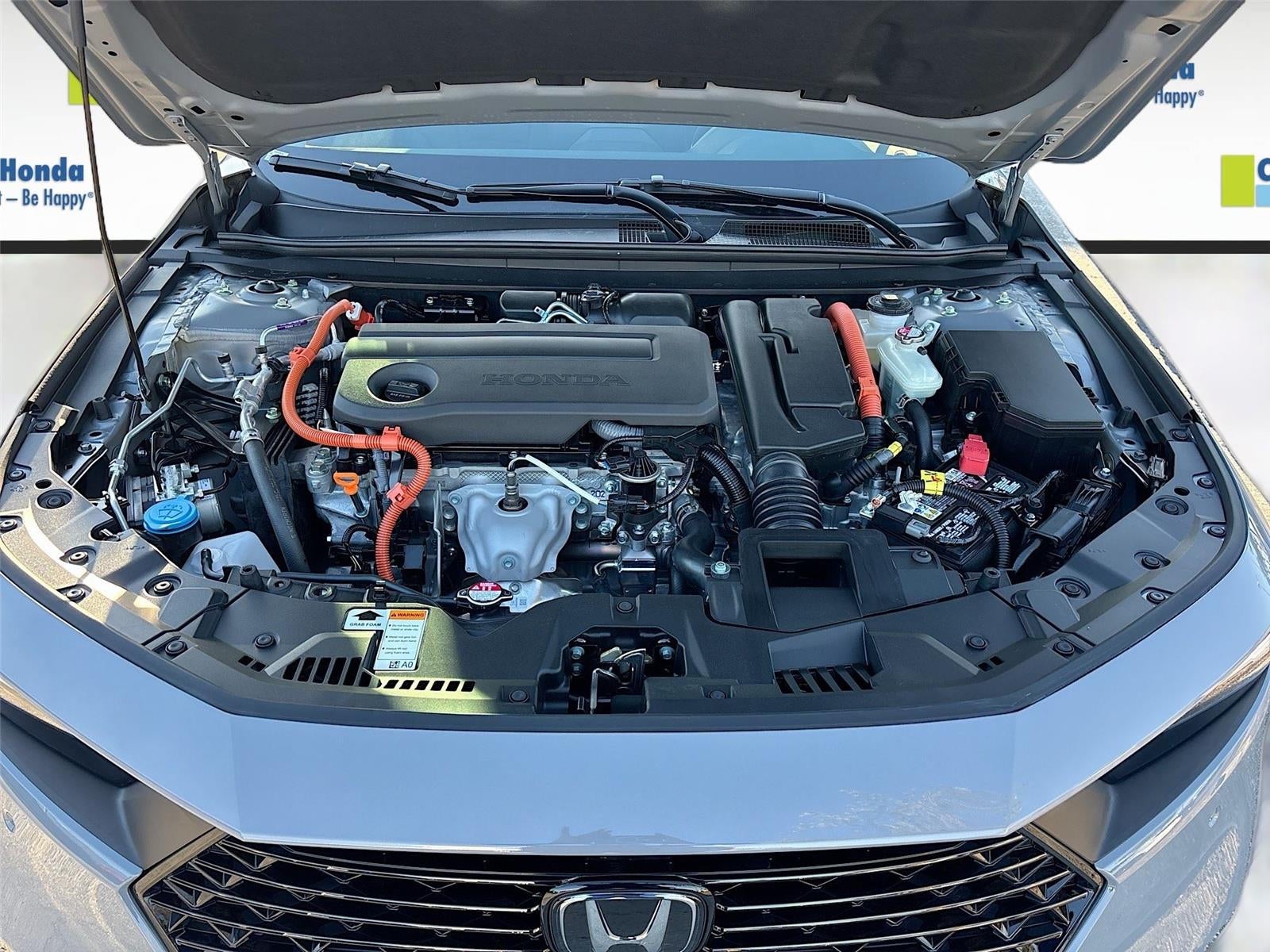 2026 Honda Accord Hybrid EX-L