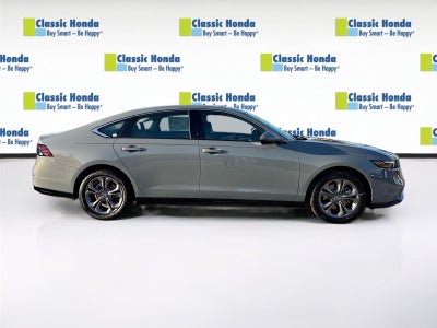 2026 Honda Accord Hybrid EX-L