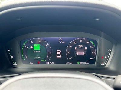 2025 Honda Accord Hybrid EX-L