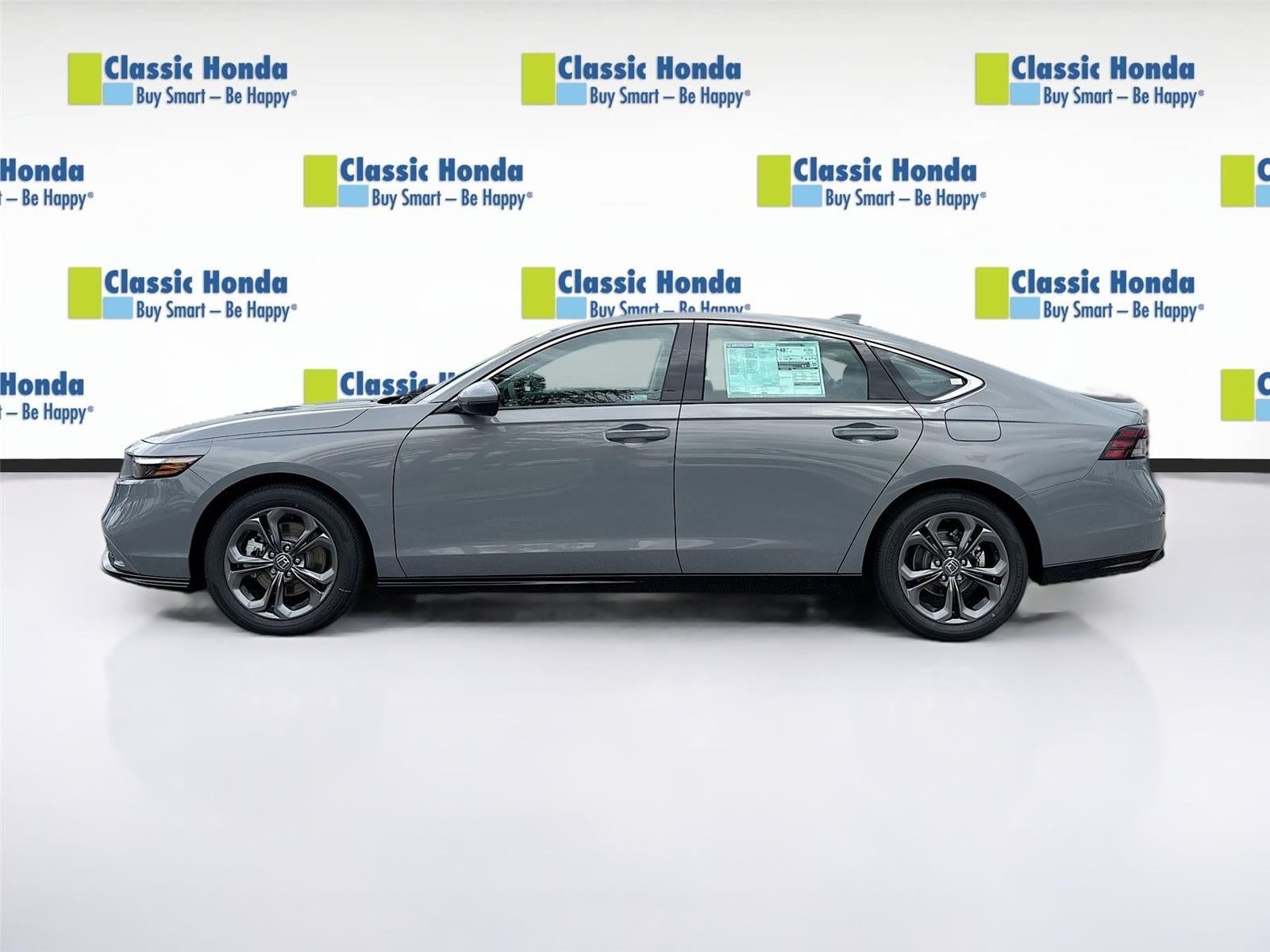 2025 Honda Accord Hybrid EX-L