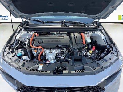 2025 Honda Accord Hybrid EX-L