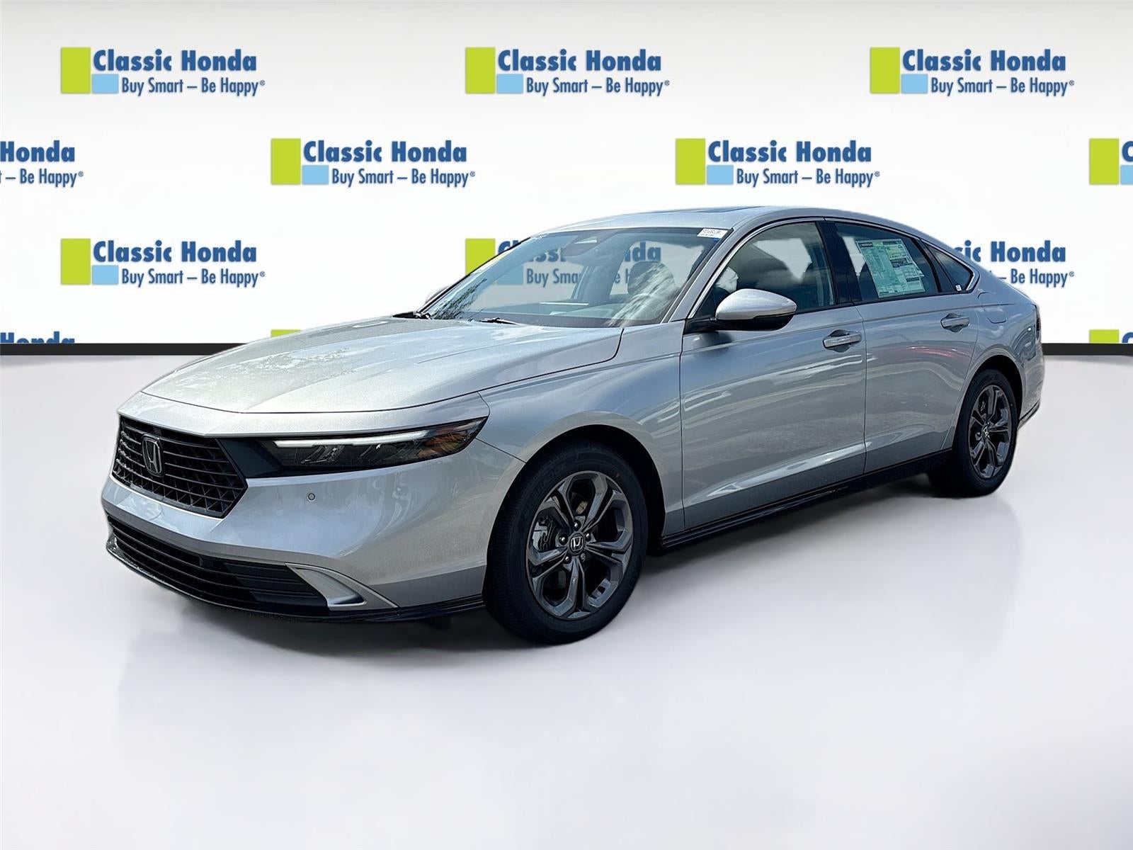2025 Honda Accord Hybrid EX-L