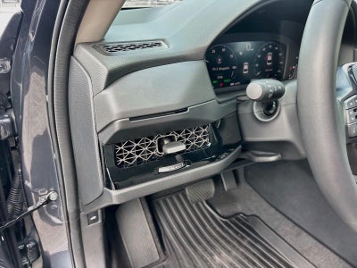 2026 Honda Accord Hybrid E EX-L