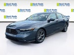 2026 Honda Accord Hybrid E EX-L