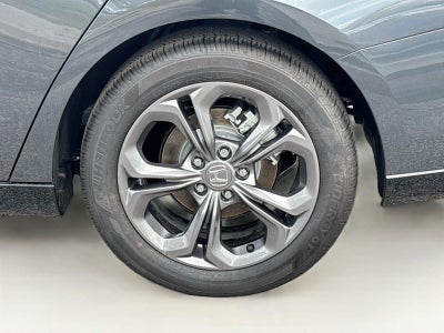 2026 Honda Accord Hybrid E EX-L