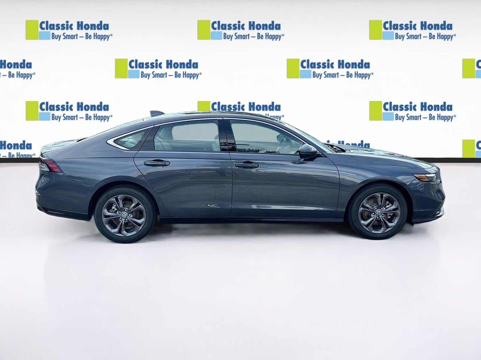 2026 Honda Accord Hybrid E EX-L