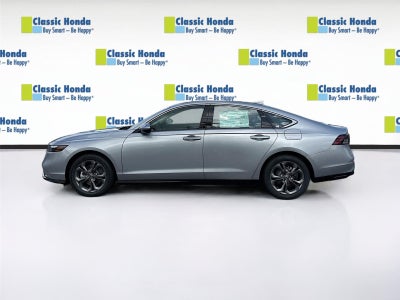 2025 Honda Accord Hybrid EX-L