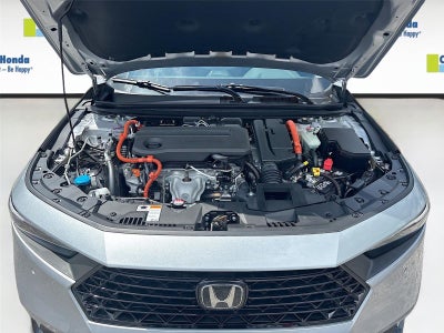 2025 Honda Accord Hybrid EX-L