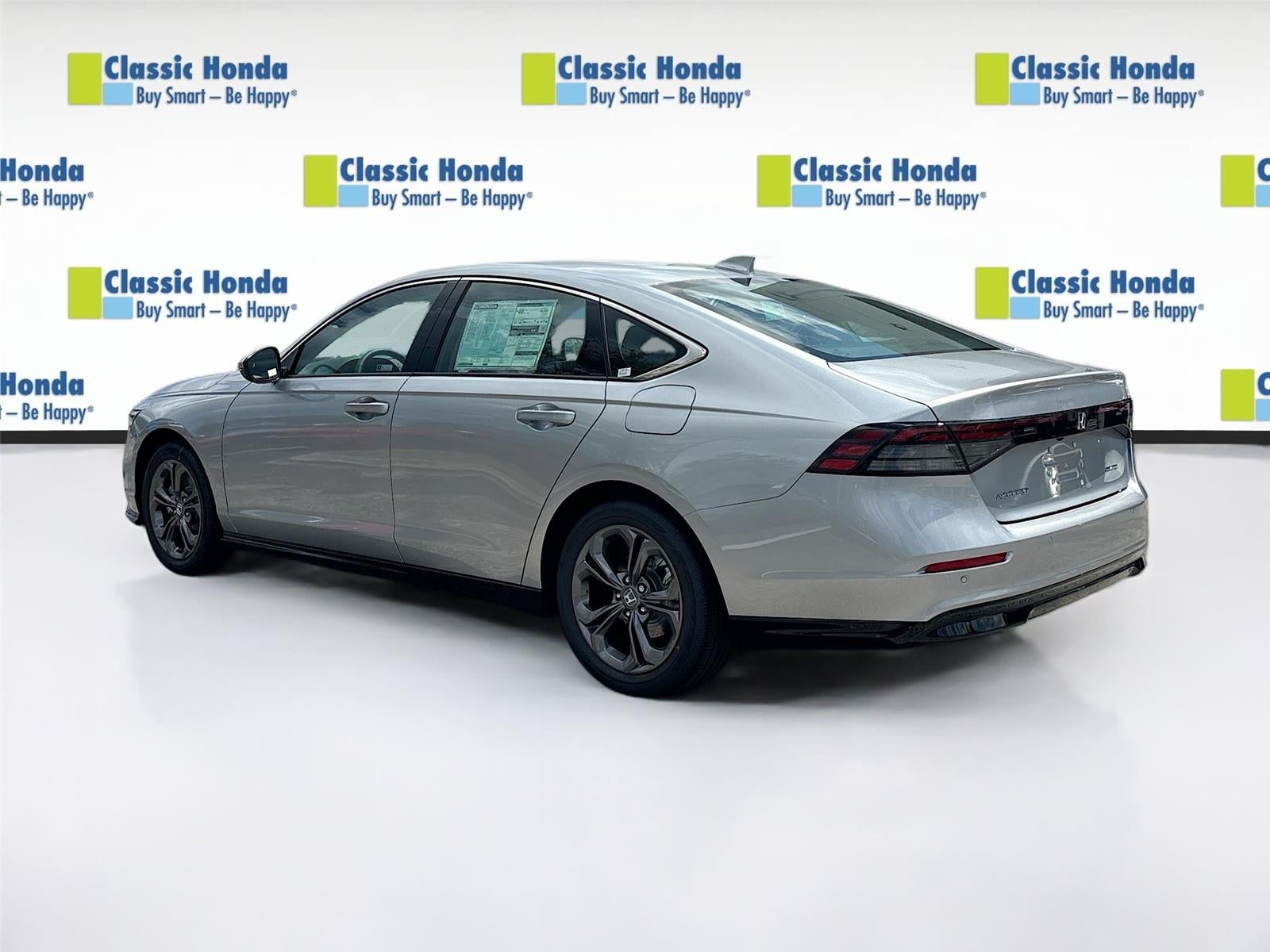 2025 Honda Accord Hybrid EX-L