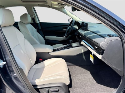 2025 Honda Accord Hybrid EX-L