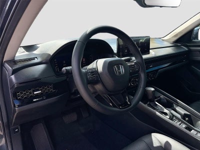 2024 Honda Accord Hybrid EX-L