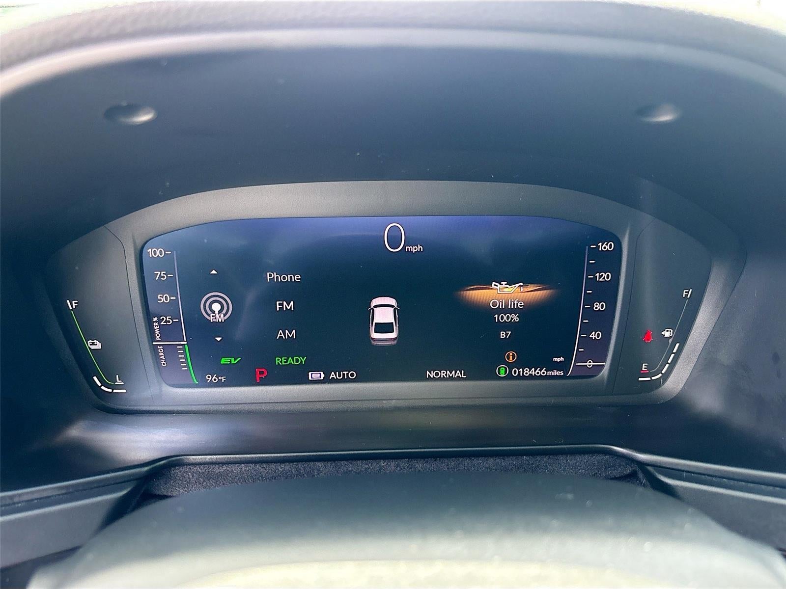 2024 Honda Accord Hybrid EX-L