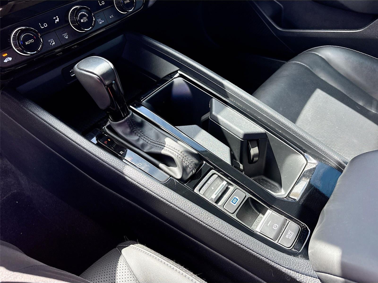 2024 Honda Accord Hybrid EX-L