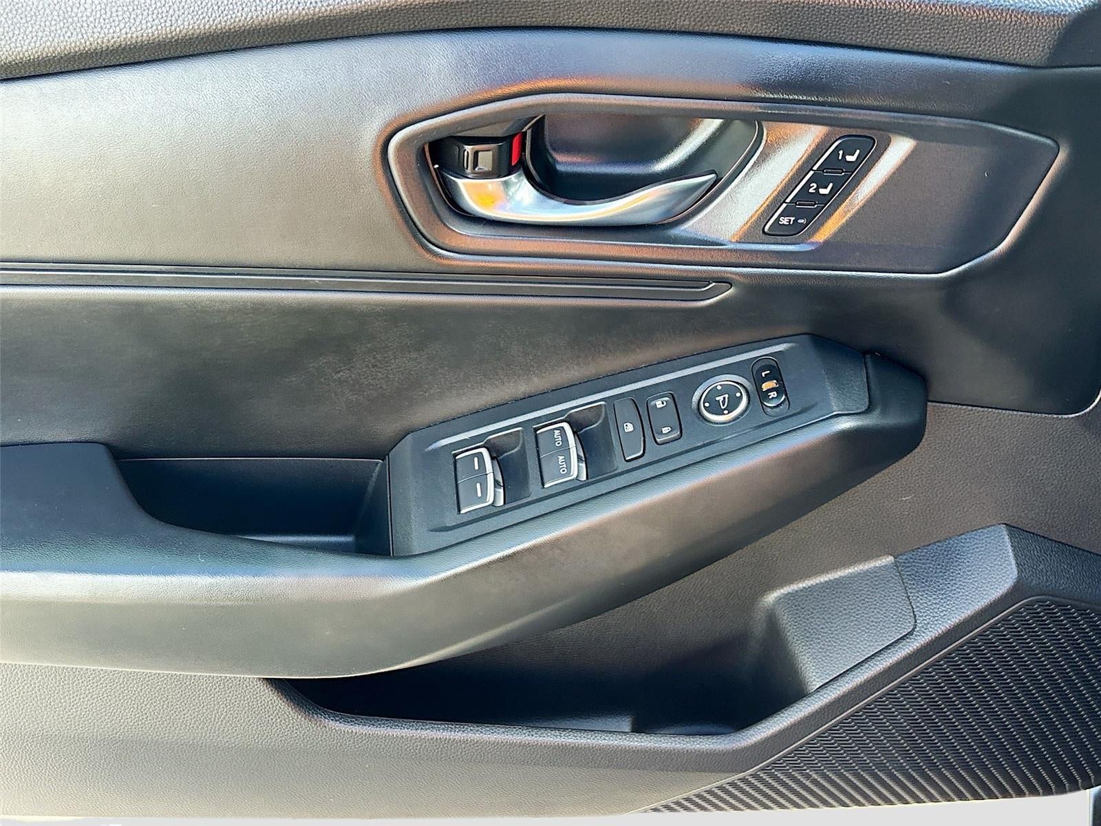 2024 Honda Accord Hybrid EX-L